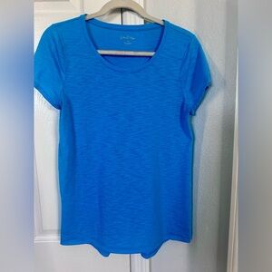 Lilly Pulitzer Etta Scoop Neck Top